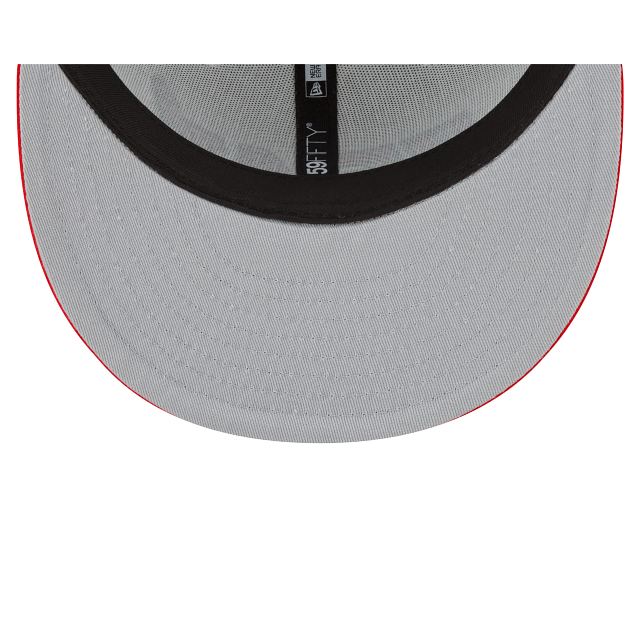 New Era Miami Heat Classic Edition 59FIFTY Fitted Hat