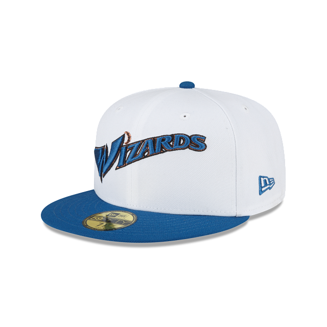 New Era Washington Wizards Classic Edition 59FIFTY Fitted Hat