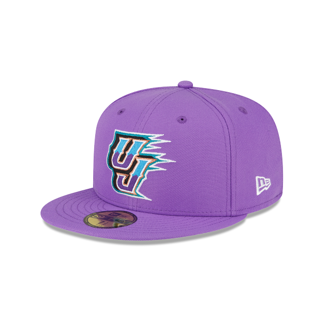 New Era Utah Jazz Classic Edition 59FIFTY Fitted Hat