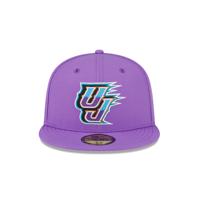 New Era Utah Jazz Classic Edition 59FIFTY Fitted Hat