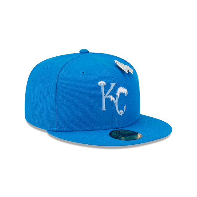 New Era Kansas City Royals Snow Day 2022 59FIFTY Fitted Hat