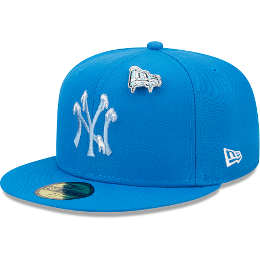 New Era New York Yankees Snow Day 2022 59FIFTY Fitted Hat