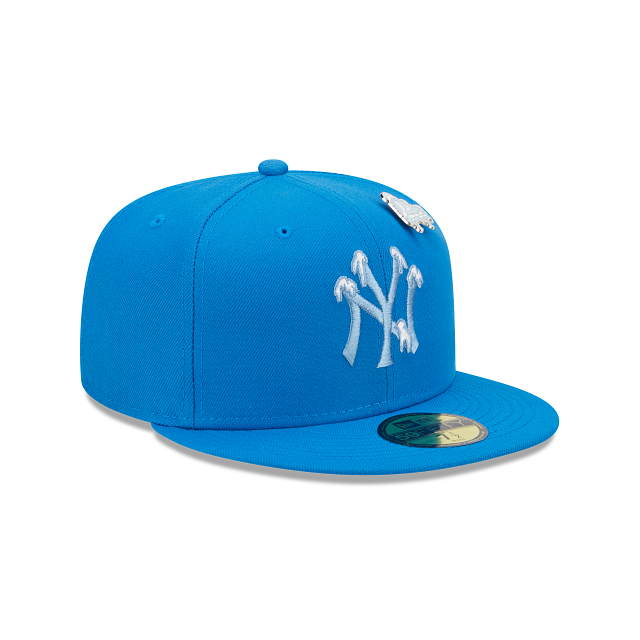 New Era New York Yankees Snow Day 2022 59FIFTY Fitted Hat
