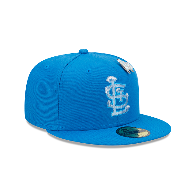 blue st louis cardinals hat