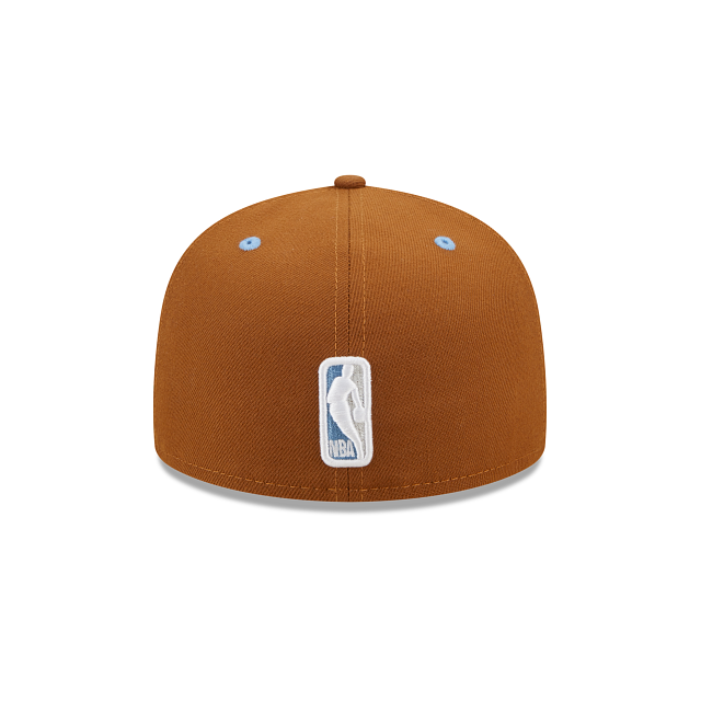 New Era Boston Celtics Hot Cocoa 2022 59FIFTY Fitted Hat