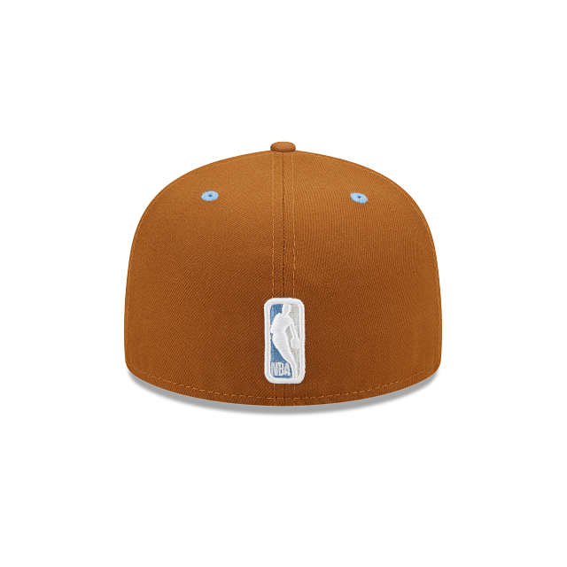 New Era Cleveland Cavaliers Hot Cocoa 2022 59FIFTY Fitted Hat