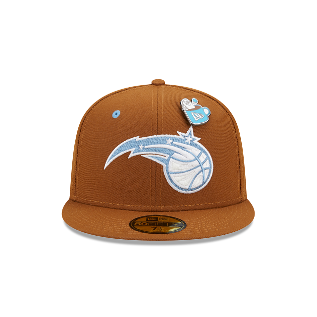 New Era Orlando Magic Hot Cocoa 2022 59FIFTY Fitted Hat