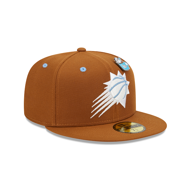 New Era Phoenix Suns Hot Cocoa 2022 59FIFTY Fitted Hat