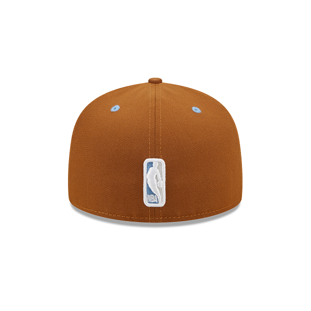 New Era New York Knicks Hot Cocoa 2022 59FIFTY Fitted Hat