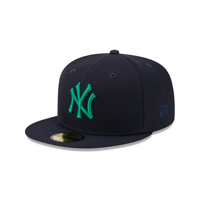 New Era New York Yankees State Tartan 2022 59FIFTY Fitted Hat