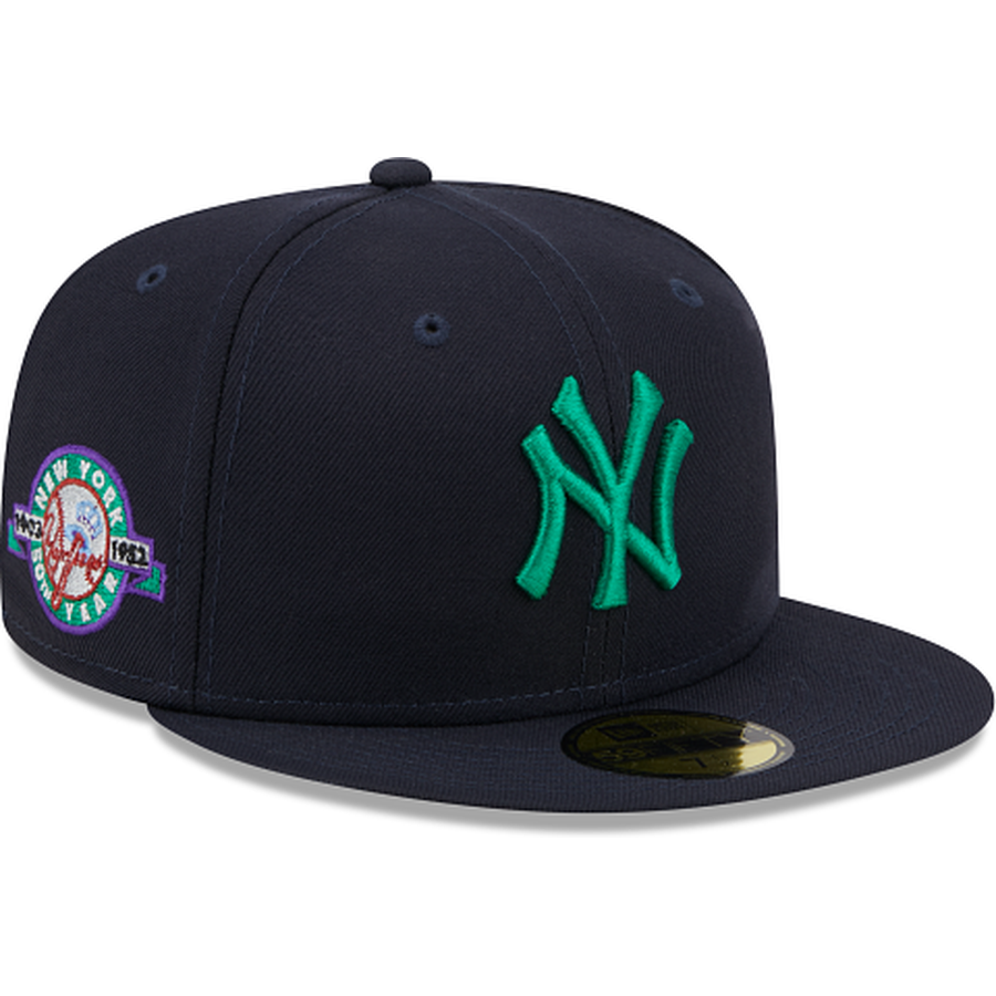 New Era New York Yankees State Tartan 2022 59FIFTY Fitted Hat