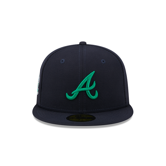 New Era Atlanta Braves State Tartan 2022 59FIFTY Fitted Hat