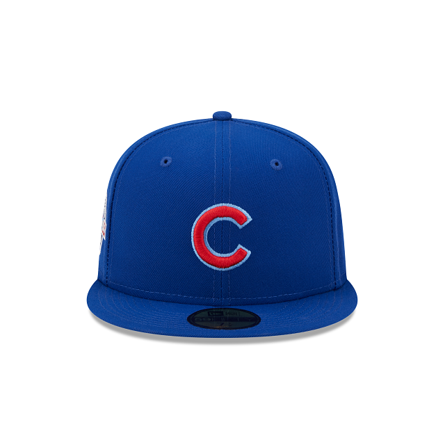 New Era Chicago Cubs State Tartan 2022 59FIFTY Fitted Hat