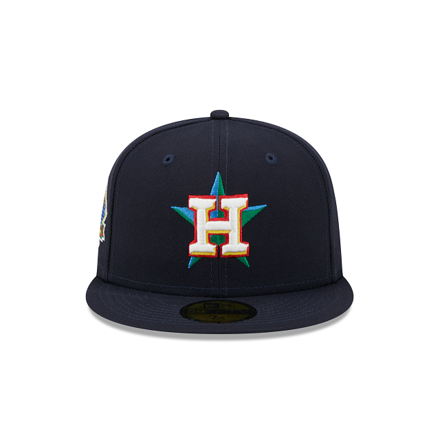 New Era Houston Astros State Tartan 2022 59FIFTY Fitted Hat