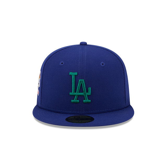 New Era Los Angeles Dodgers State Tartan 2022 59FIFTY Fitted Hat