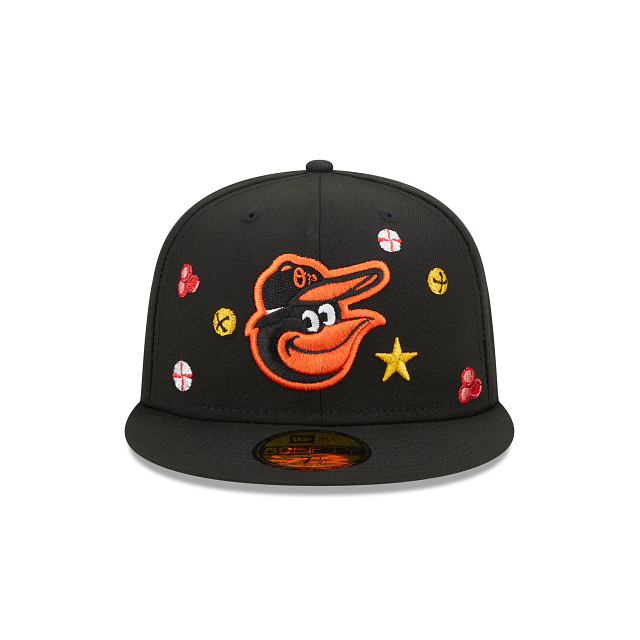 New Era Baltimore Orioles Sleigh 2022 59FIFTY Fitted Hat