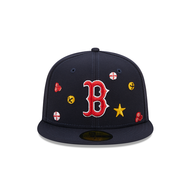 New Era Boston Red Sox Sleigh 2022 59FIFTY Fitted Hat