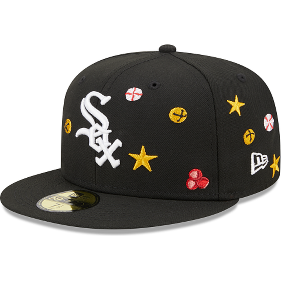 New Era Chicago White Sox Sleigh 2022 59FIFTY Fitted Hat