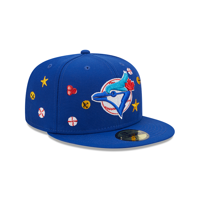 New Era Toronto Blue Jays Sleigh 2022 59FIFTY Fitted Hat