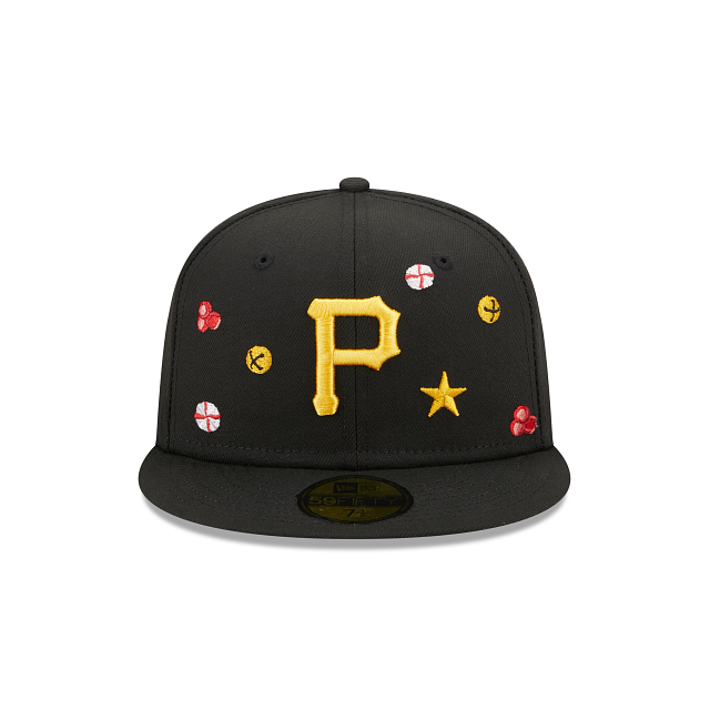 New Era Pittsburgh Pirates Sleigh 2022 59FIFTY Fitted Hat