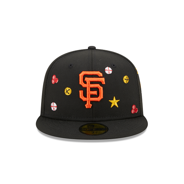New Era San Francisco Giants Sleigh 2022 59FIFTY Fitted Hat