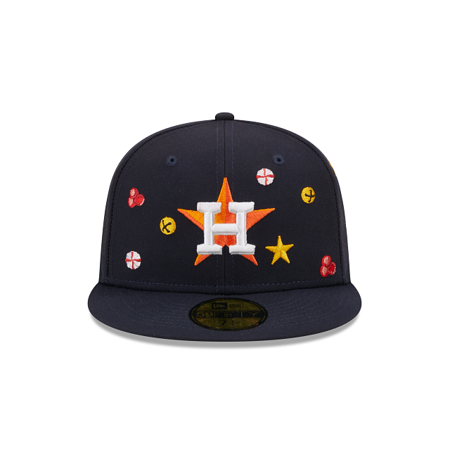 New Era Houston Astros Sleigh 2022 59FIFTY Fitted Hat
