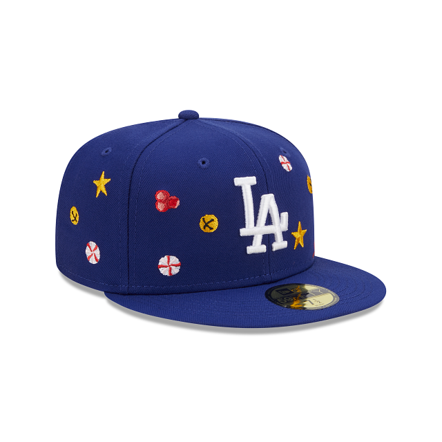 New Era Los Angeles Dodgers Sleigh 2022 59FIFTY Fitted Hat