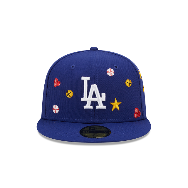 New Era Los Angeles Dodgers Sleigh 2022 59FIFTY Fitted Hat