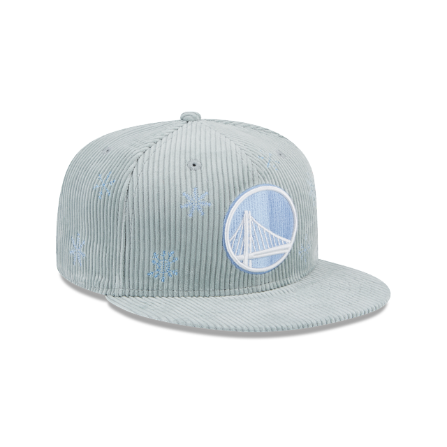 New Era Golden State Warriors Flurry 2022 59FIFTY Fitted Hat