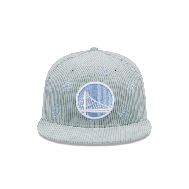 New Era Golden State Warriors Flurry 2022 59FIFTY Fitted Hat