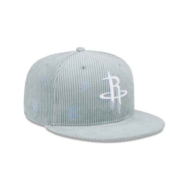New Era Houston Rockets Flurry 2022 59FIFTY Fitted Hat