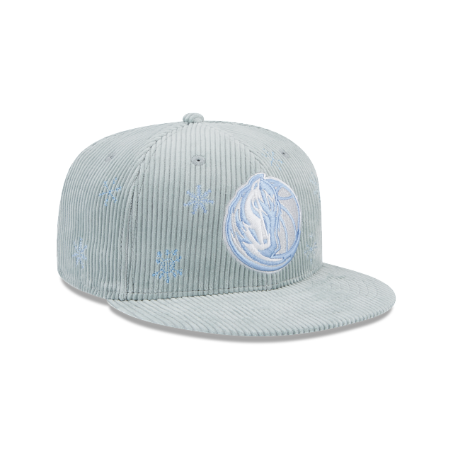 New Era Dallas Mavericks Flurry 2022 59FIFTY Fitted Hat