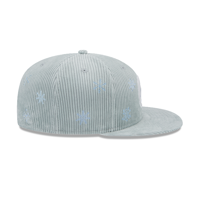 New Era Denver Nuggets Flurry 2022 59FIFTY Fitted Hat