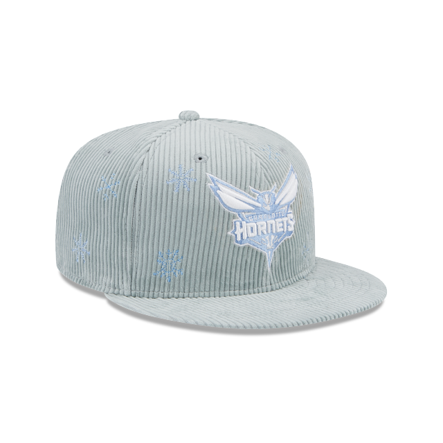 New Era Charlotte Hornets Flurry 2022 59FIFTY Fitted Hat