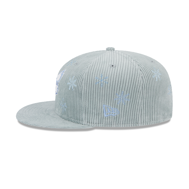New Era Charlotte Hornets Flurry 2022 59FIFTY Fitted Hat