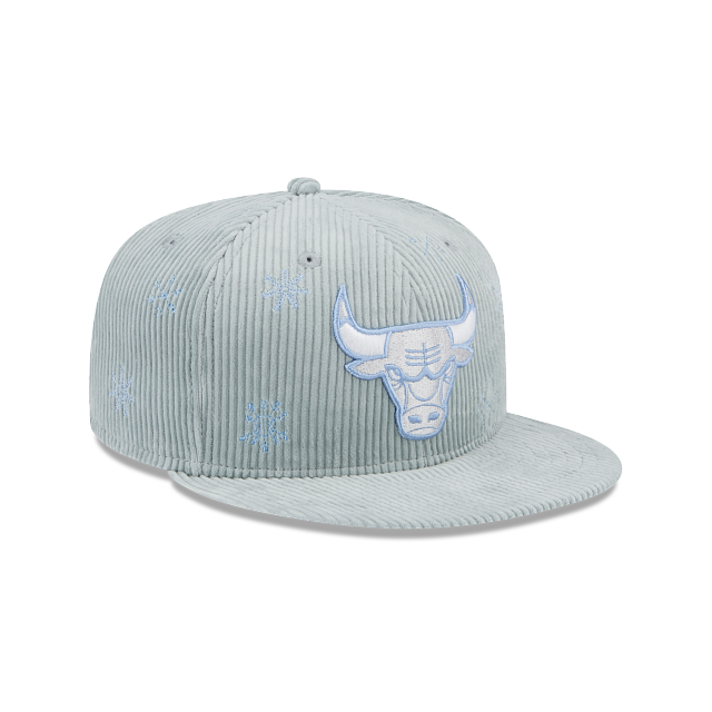 New Era Chicago Bulls Flurry 2022 59FIFTY Fitted Hat