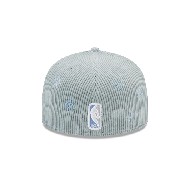 New Era Brooklyn Nets Flurry 2022 59FIFTY Fitted Hat