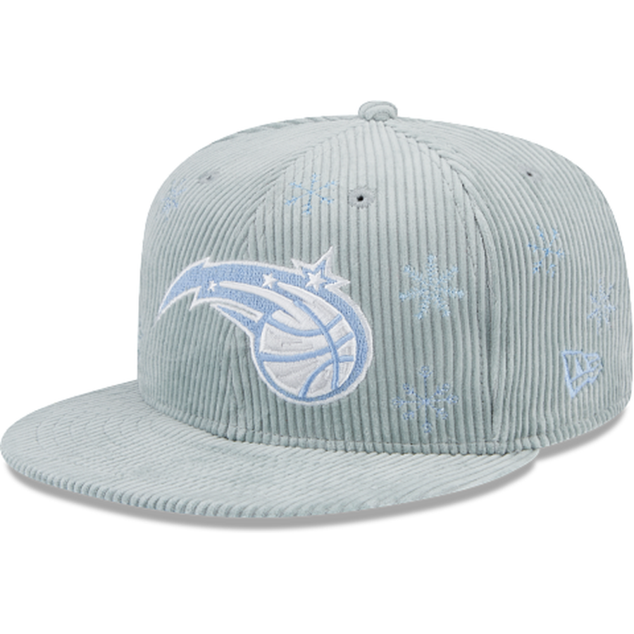 New Era Orlando Magic Flurry 2022 59FIFTY Fitted Hat