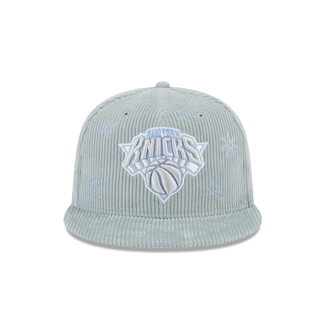New Era New York Knicks Flurry 2022 59FIFTY Fitted Hat