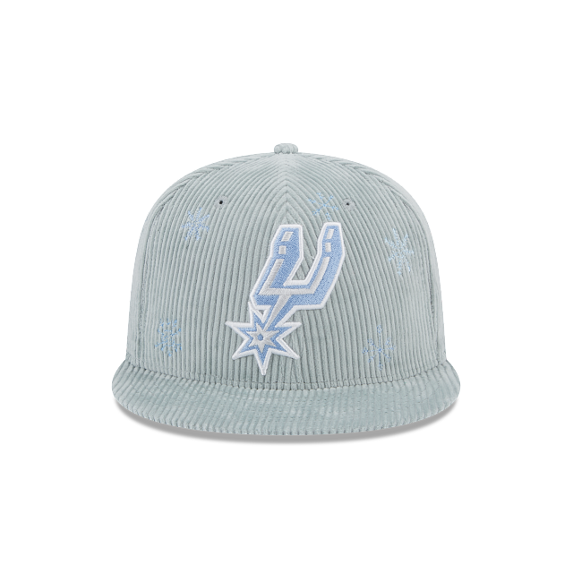 New Era San Antonio Spurs Flurry 2022 59FIFTY Fitted Hat