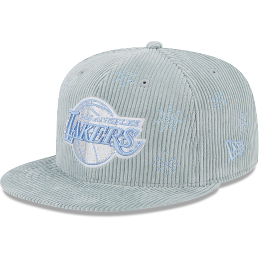 New Era Los Angeles Lakers Flurry 2022 59FIFTY Fitted Hat