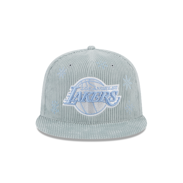 New Era Los Angeles Lakers Flurry 2022 59FIFTY Fitted Hat