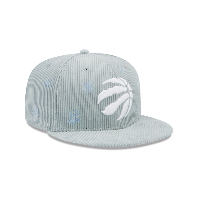 New Era Toronto Raptors Flurry 2022 59FIFTY Fitted Hat