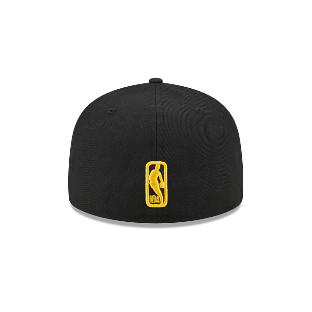 New Era Golden State Warriors Elements 2022 59FIFTY Fitted Hat