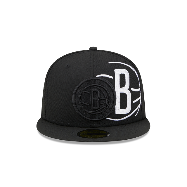 New Era Brooklyn Nets Elements 2022 59FIFTY Fitted Hat