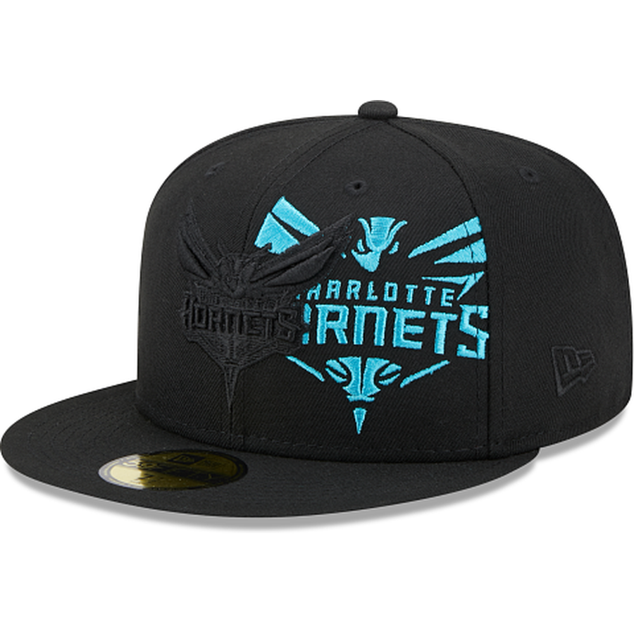 New Era Charlotte Hornets Elements 2022 59FIFTY Fitted Hat