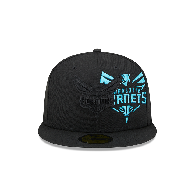 New Era Charlotte Hornets Elements 2022 59FIFTY Fitted Hat