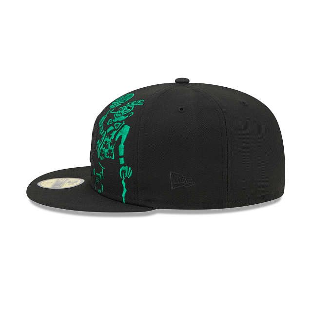 New Era Boston Celtics Elements 2022 59FIFTY Fitted Hat