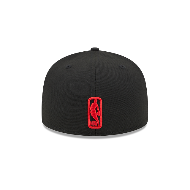 New Era Chicago Bulls Elements 2022 59FIFTY Fitted Hat
