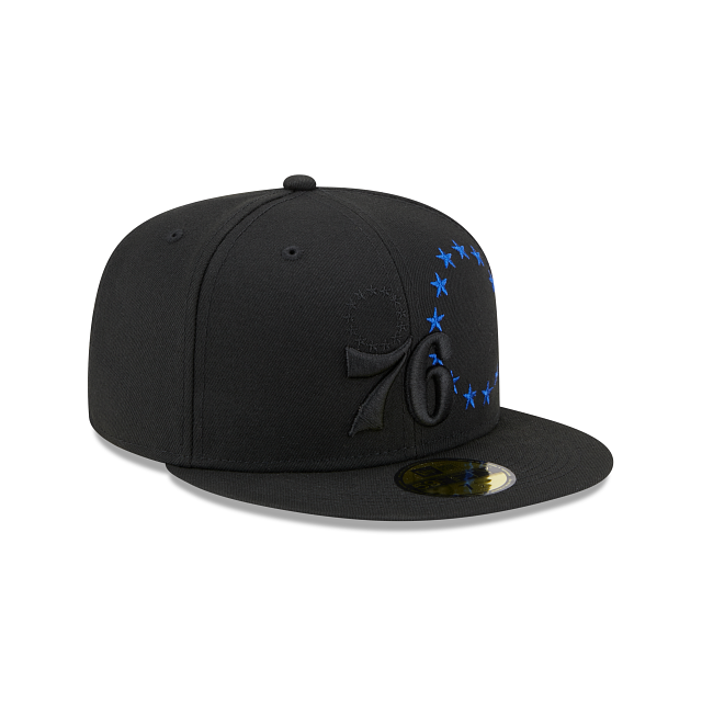New Era Philadelphia 76ers Elements 2022 59FIFTY Fitted Hat